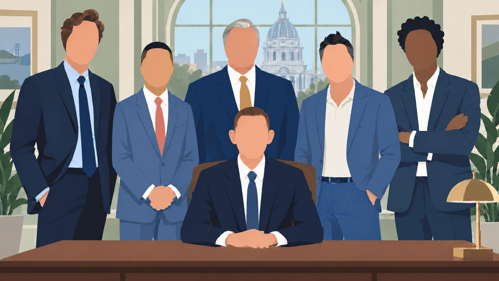 Lurie Backs GrowSF’s Five Supervisor Candidates