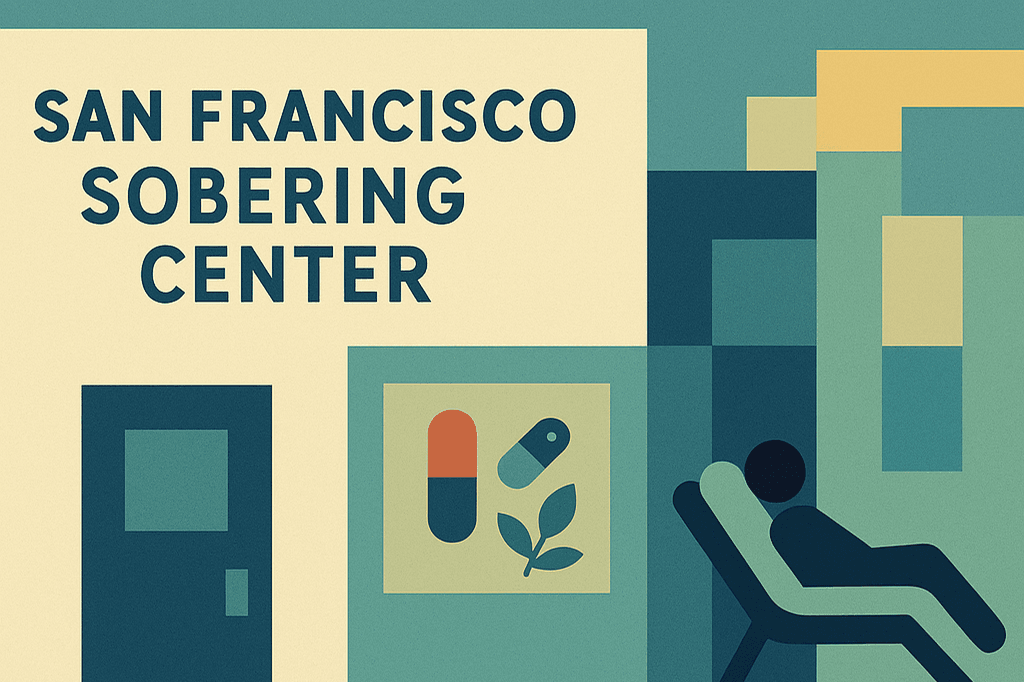 New Sobering Center for Drug Arrests