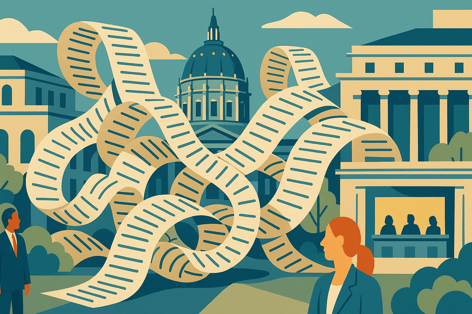 San Francisco has the longest city charter in America