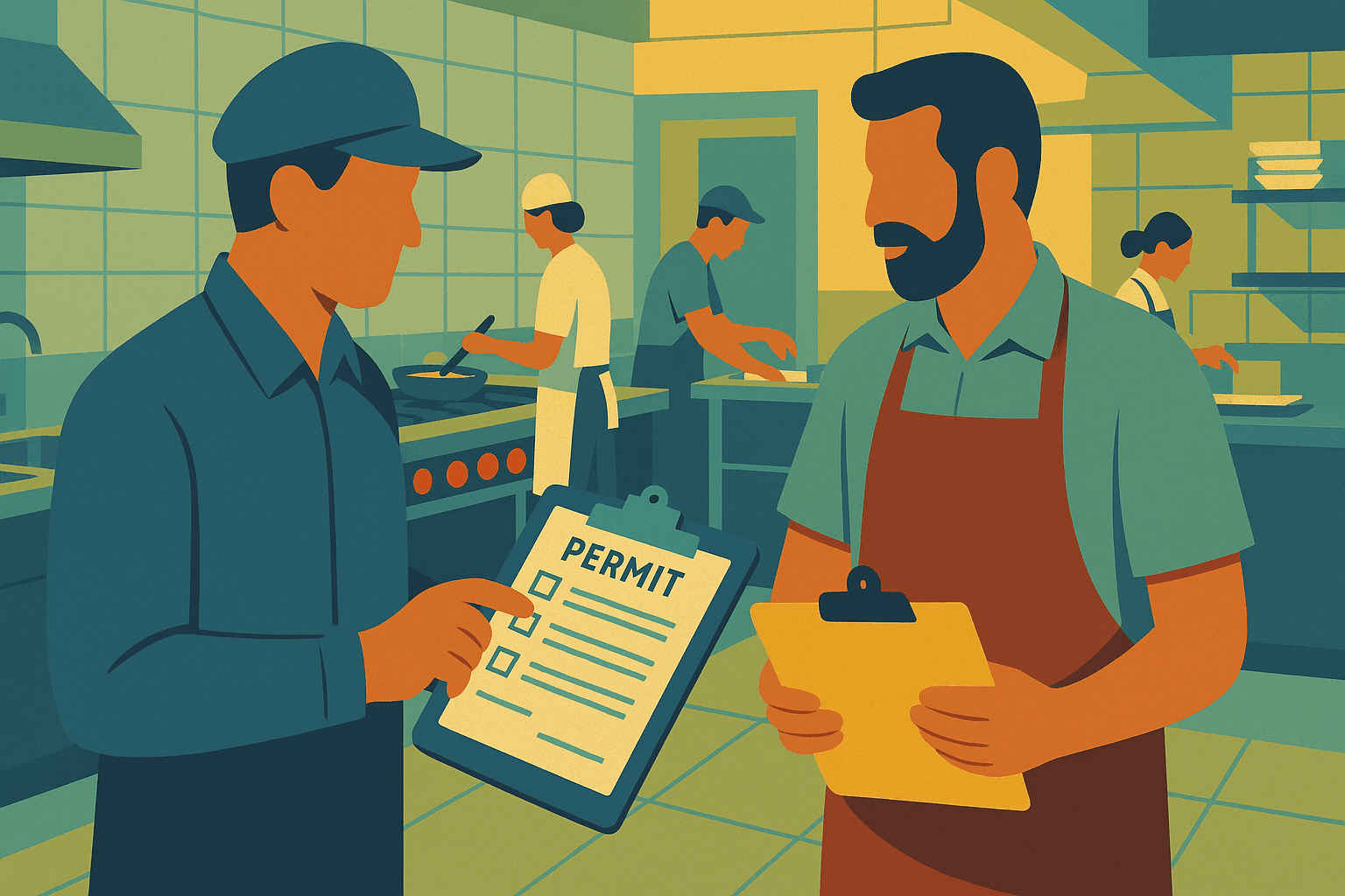 Restaurant Permits in SF Get Simpler and Smarter