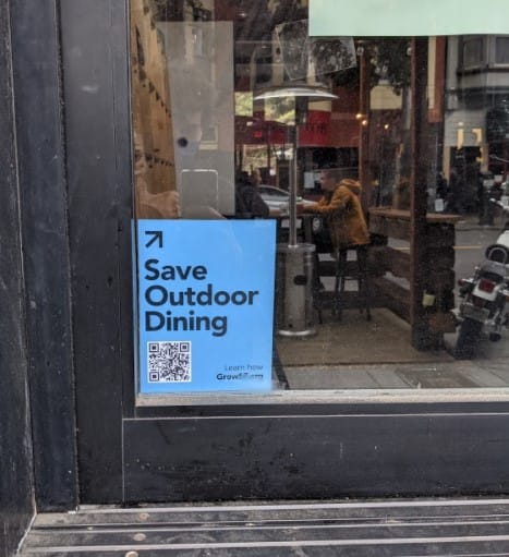 Window Sign