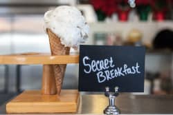 Secret Breakfast