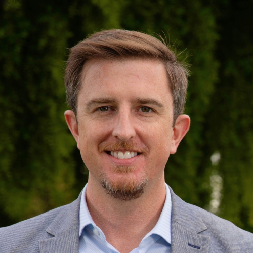 Trevor Chandler headshot