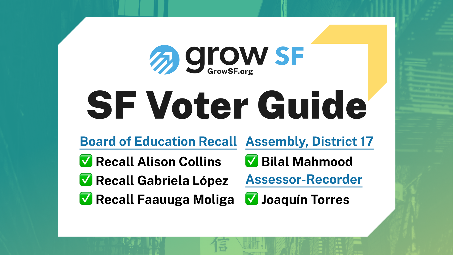 voter guide