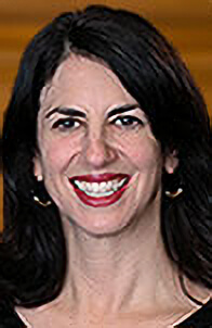 Hillary Ronen headshot