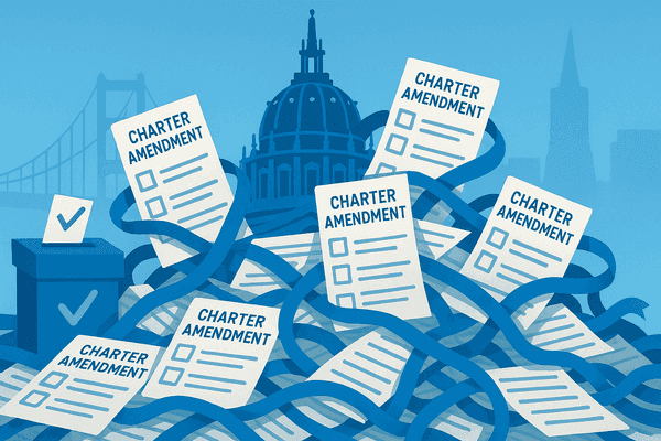 San Francisco Charter Amendments Timeline