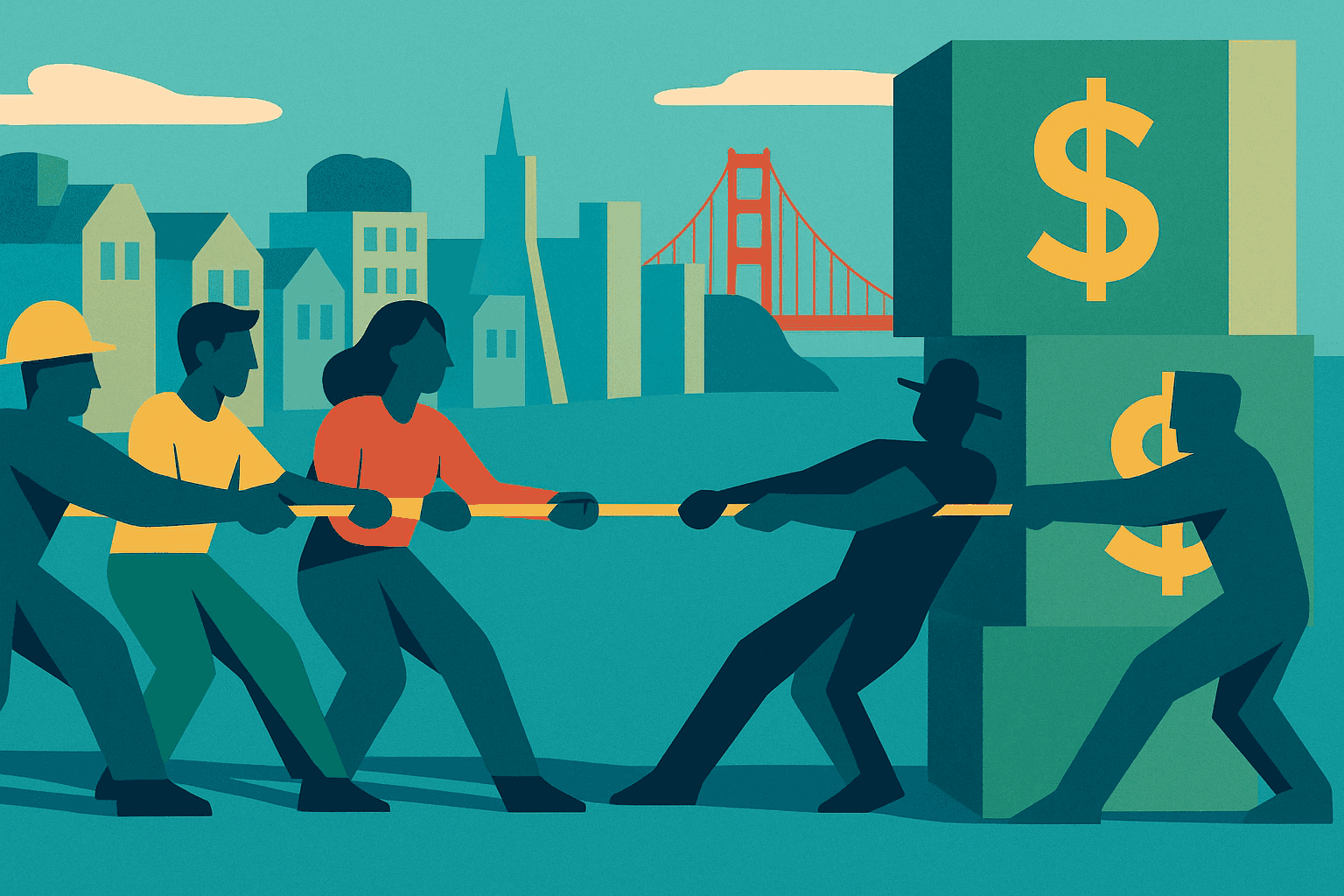 Lurie Demands Deep Budget Cuts