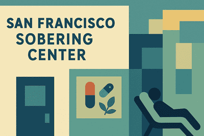 New Sobering Center for Drug Arrests