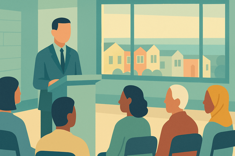 Alan Wong Appointed to Sunset Supervisor