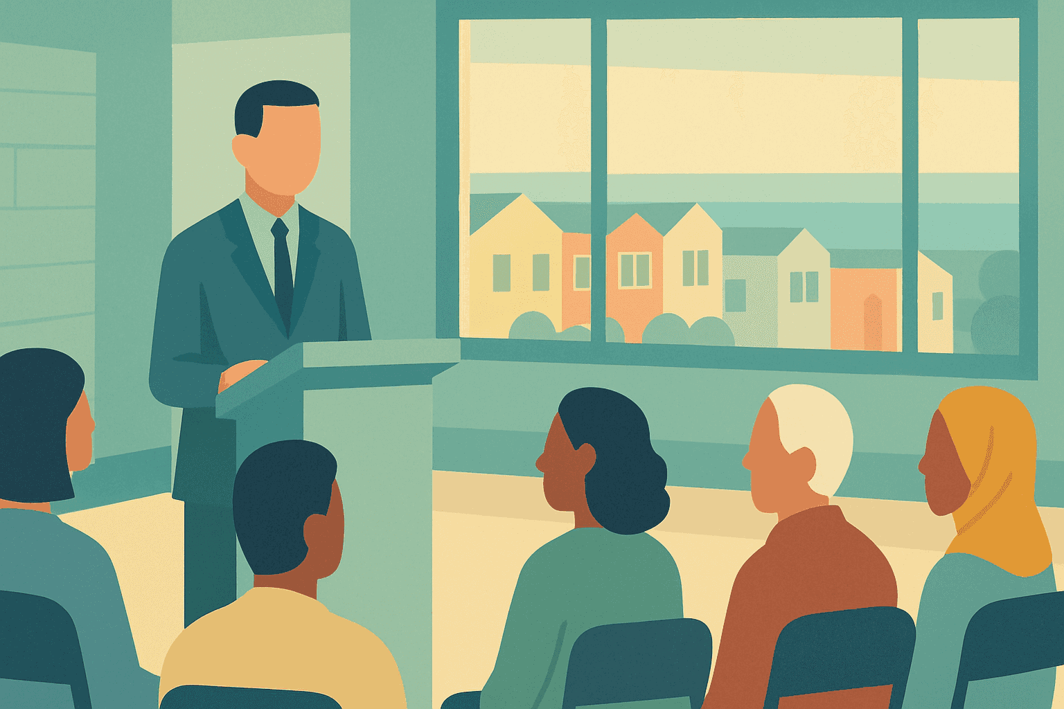 Alan Wong Appointed to Sunset Supervisor