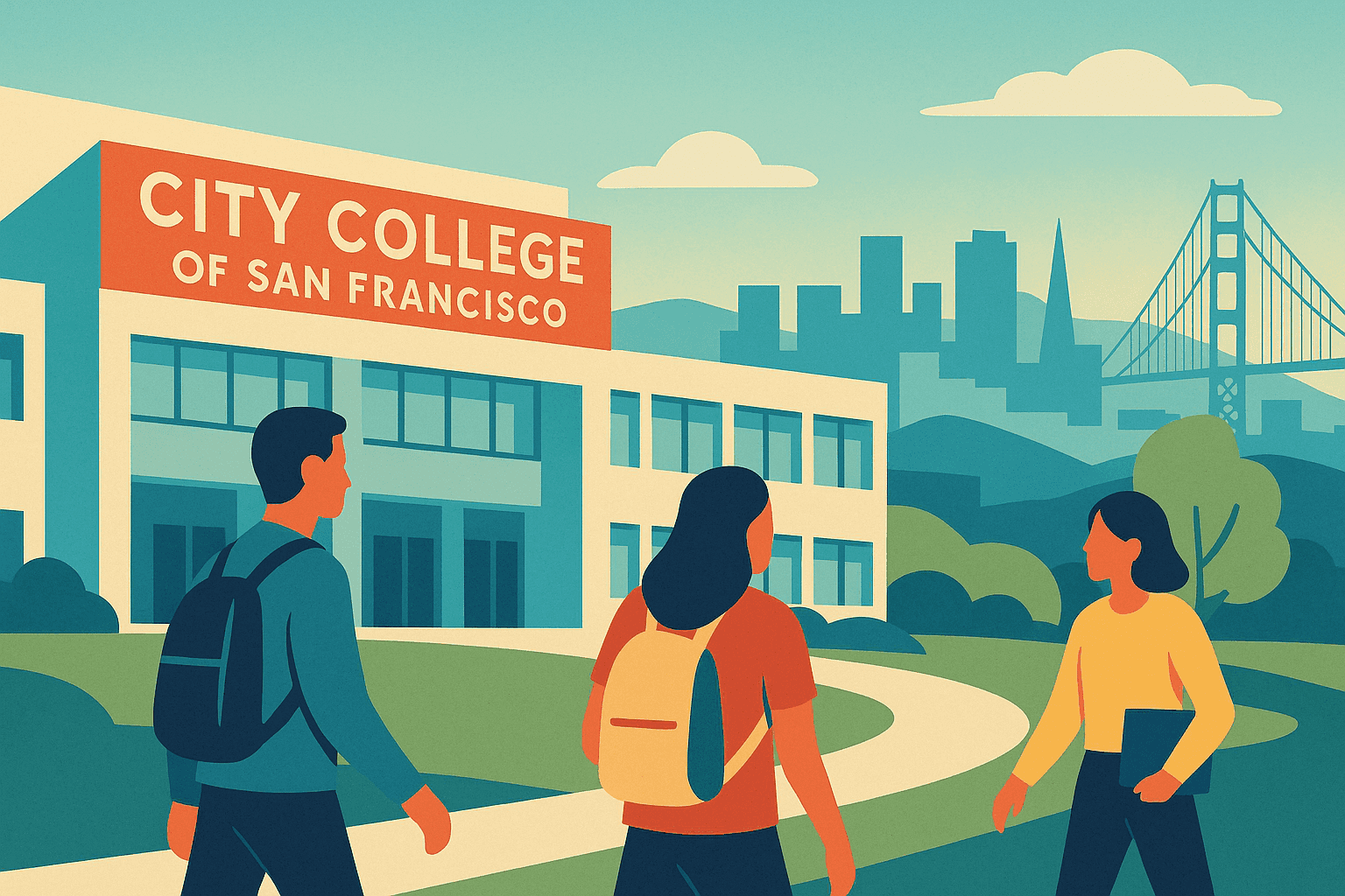 City College turns a corner with new leadership