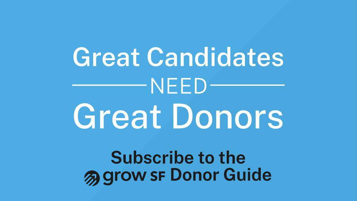 GrowSF Donor Guide | GrowSF.org