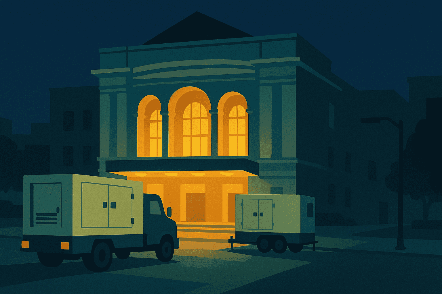 Opera House drama distracts from PG&E failures