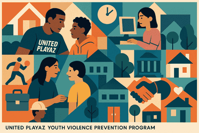 Mahmood Launches Youth Violence Prevention Program in Tenderloin