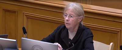 Planning Commissioner Kathrin Moore was paid up to $100k per year by architecture firm while approving their projects