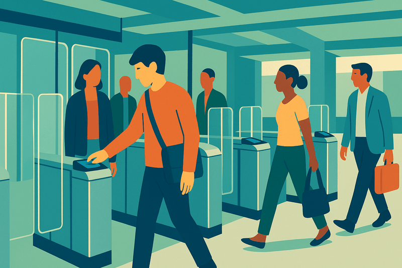 New BART Gates Net $10M per Year, Reduce Station Maintenance Needs