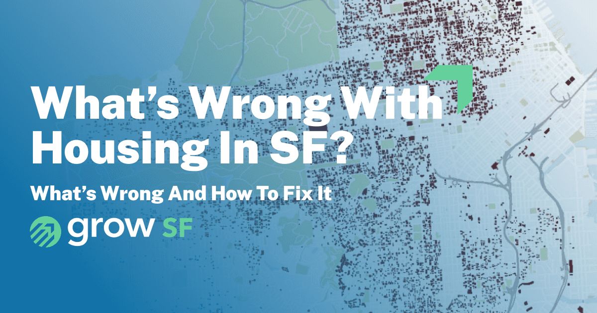 What's wrong with housing in San Francisco?
