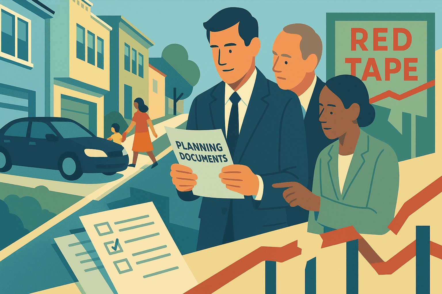 Planning Commission Approves Common-Sense Driveway Parking Reform