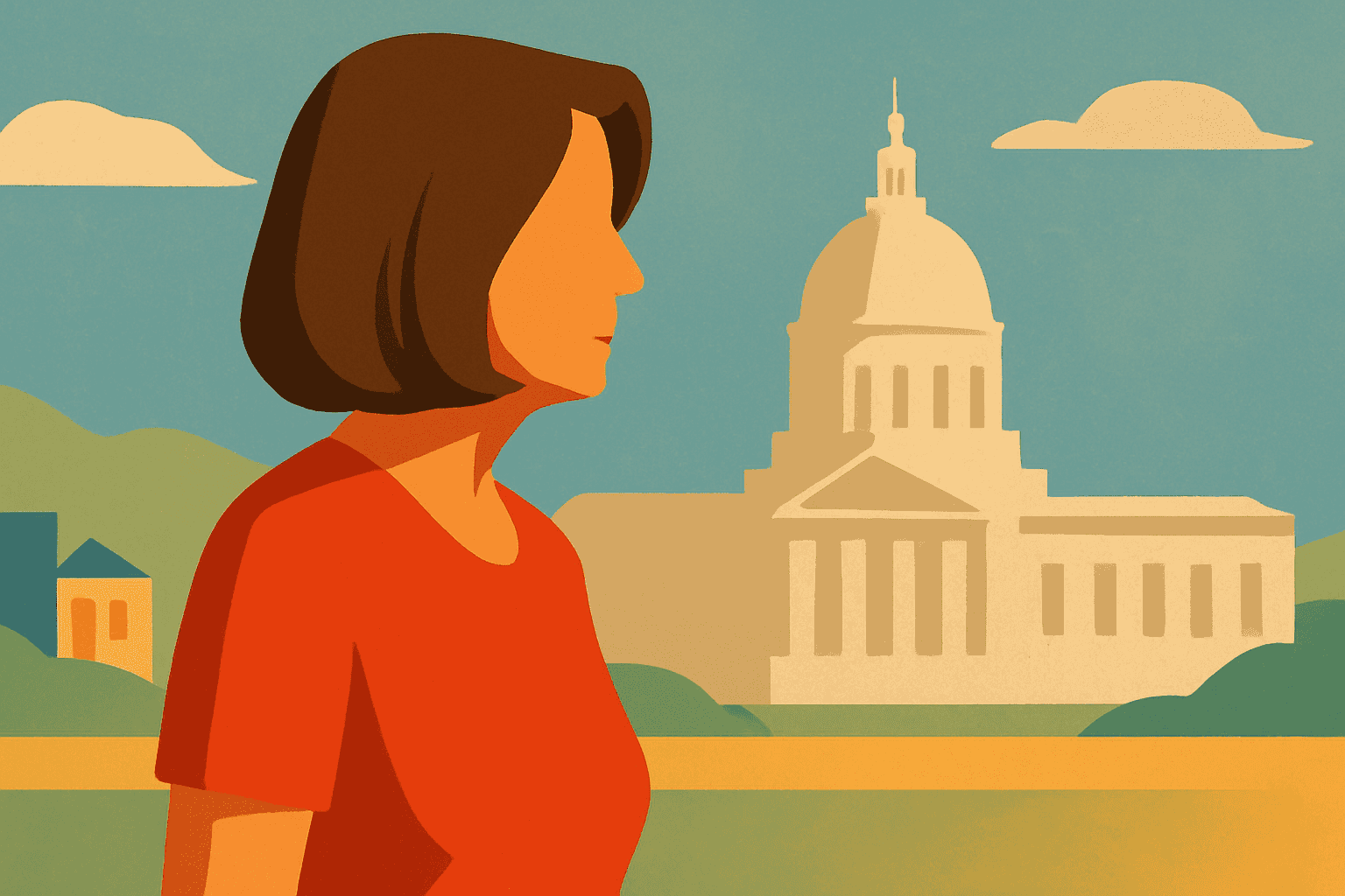 Pelosi Announces Retirement