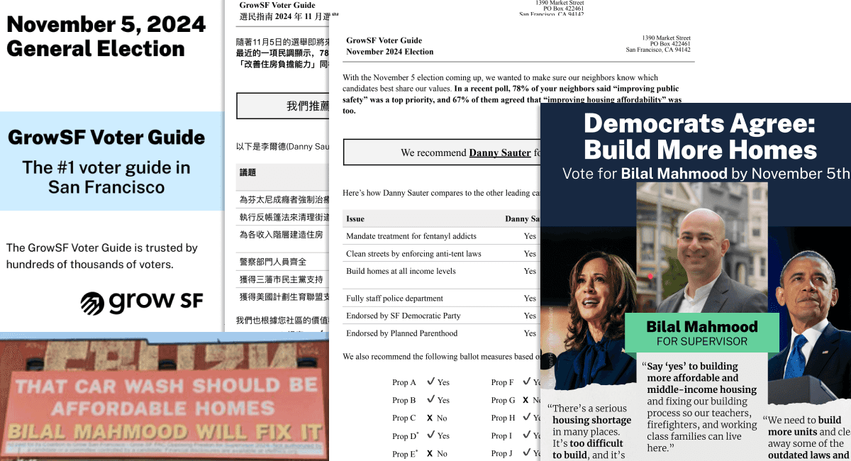 Our web and print voter guides