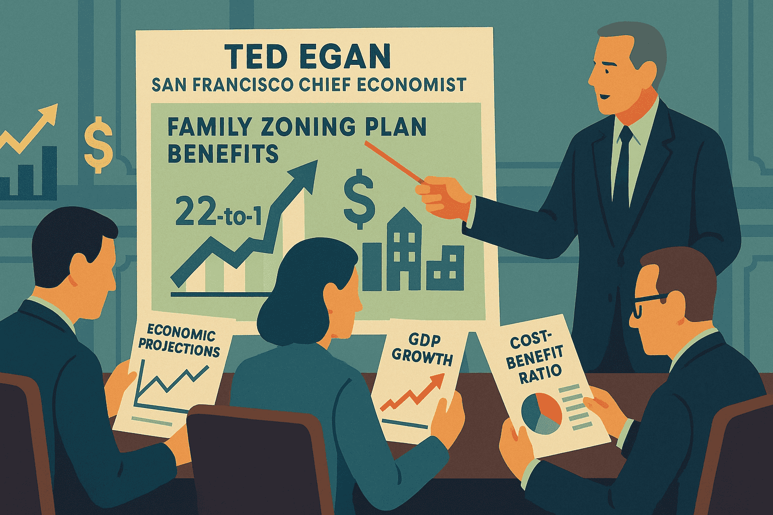 City Economist Report: Family Zoning Good, but Will Miss State Target