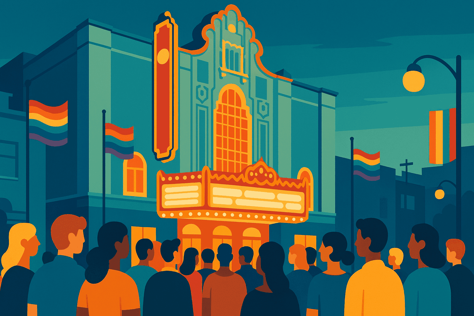 Castro Theatre Returns