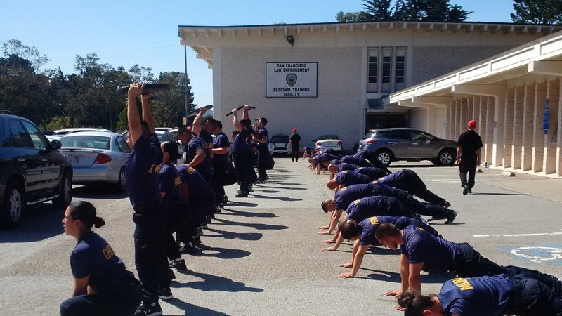 San Francisco’s Police Academy is a 1960s Elementary School – It’s Time That Change